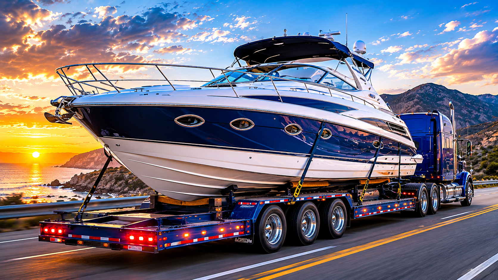 Boat Shipping