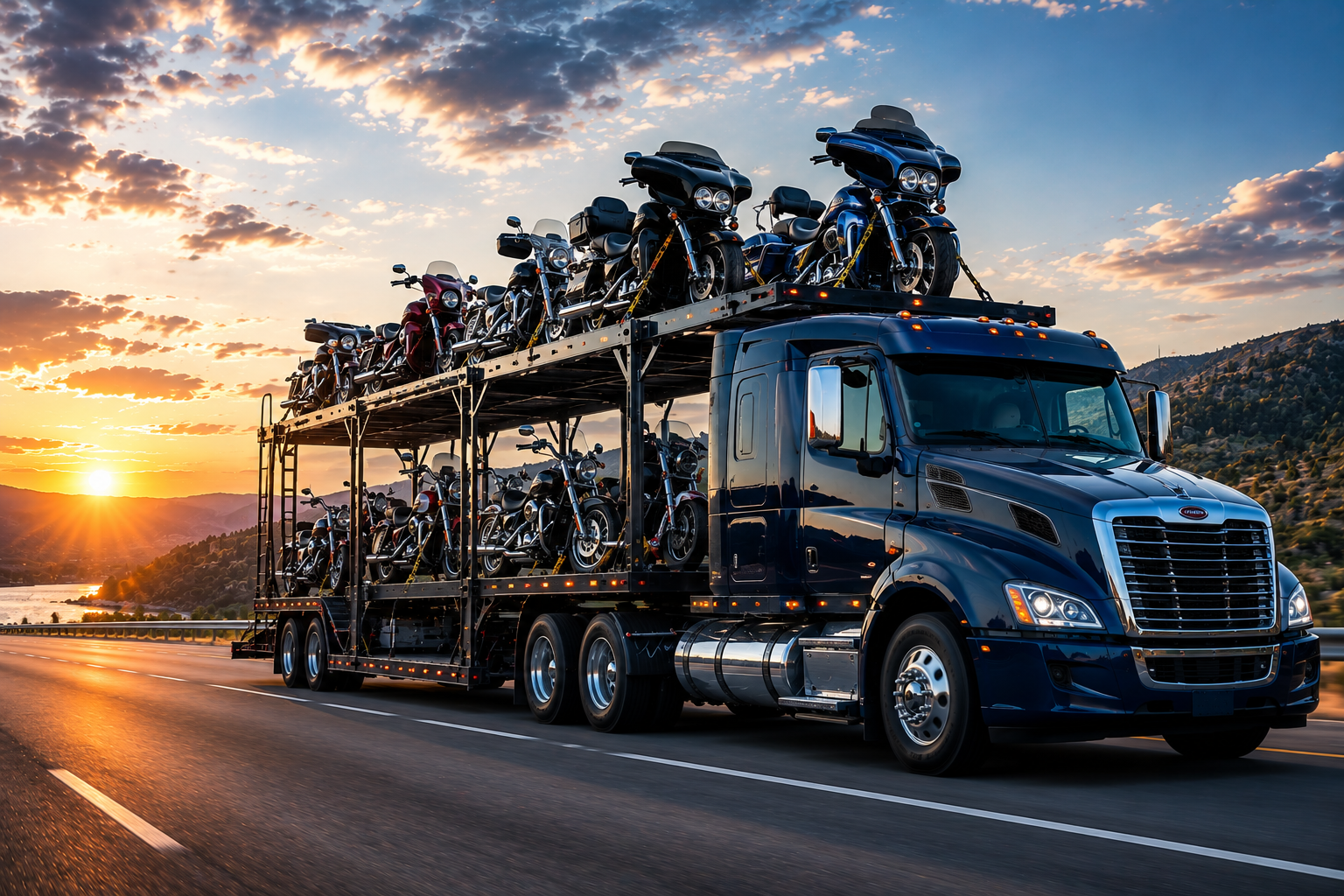 Motorcycle Shipping