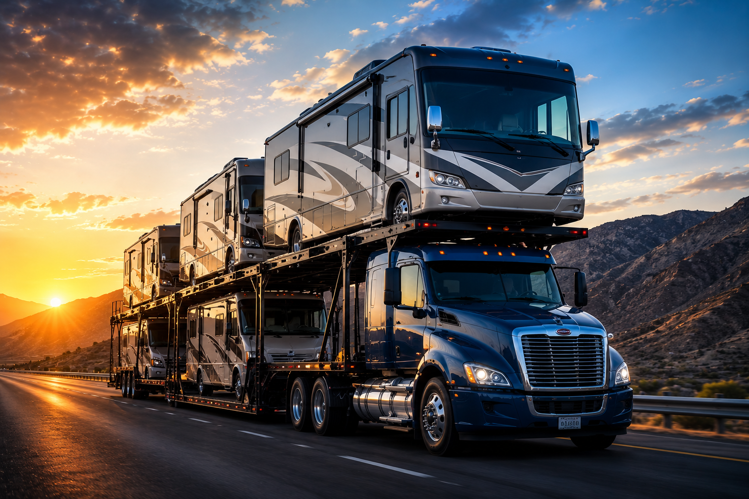 RV Shipping